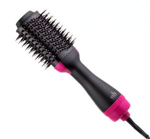 Hair Dryer and Hot Air Brush for Women; hair curler;  Blow Dryer - Blowout hot air Brush - Hair Tools for Styling