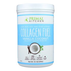 Primal Kitchen Vanilla Coconut Collagen Peptide Drink Mix, Vanilla Coconut - 1 Each - 13.1 Oz