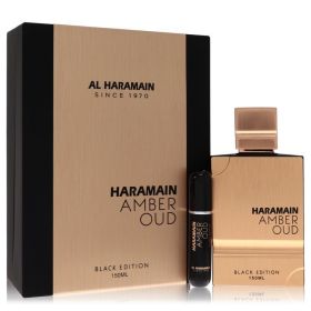 Al Haramain Gift Set 5 oz 5 oz Eau De Parfum Spray + 0.34 oz Refillable Spray