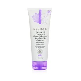 DERMA E - Skin Restore Advanced Peptides & Flora-Collagen Gentle Jelly Cleanser 00730 113g/4oz