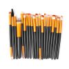 20pcs Makeup Brushes Tool Set Cosmetic Powder Eye Shadow Foundation Blush Blending Beauty Make Up Brush